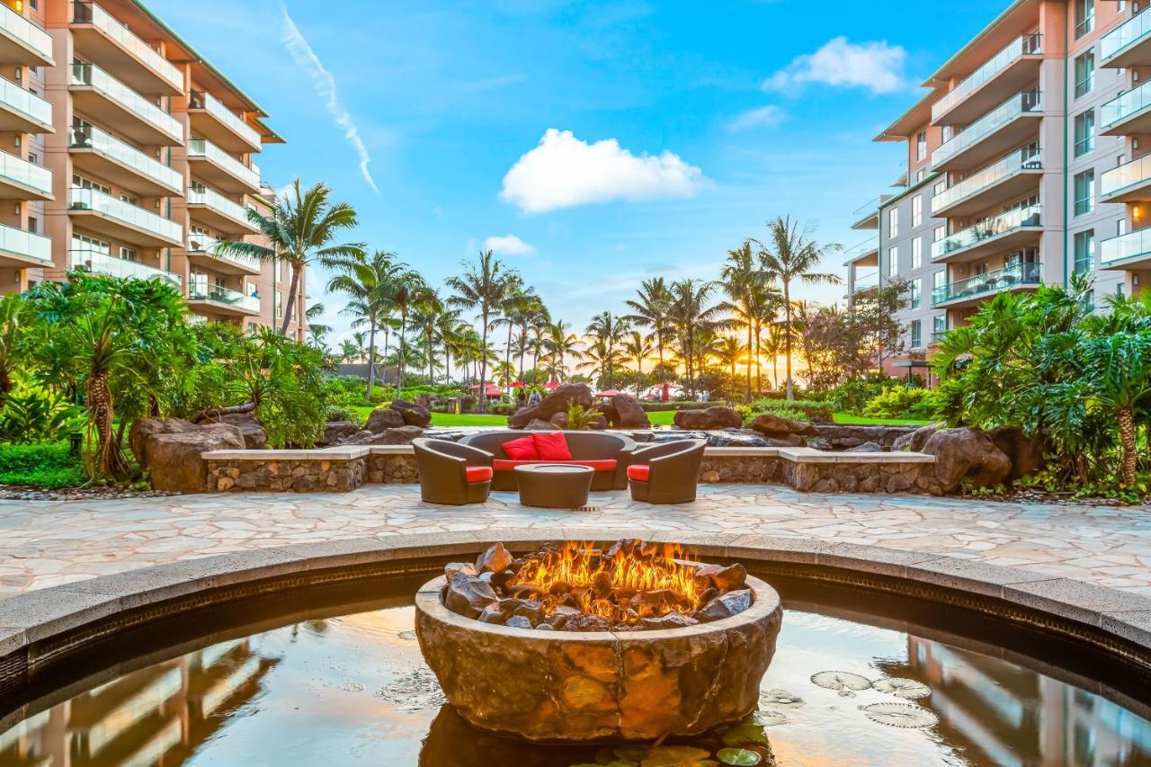 Honua Kai - Hokulani 110 - 2 Bed 2 Bath Apartment In Honua Kai Resort Lahaina Zewnętrze zdjęcie