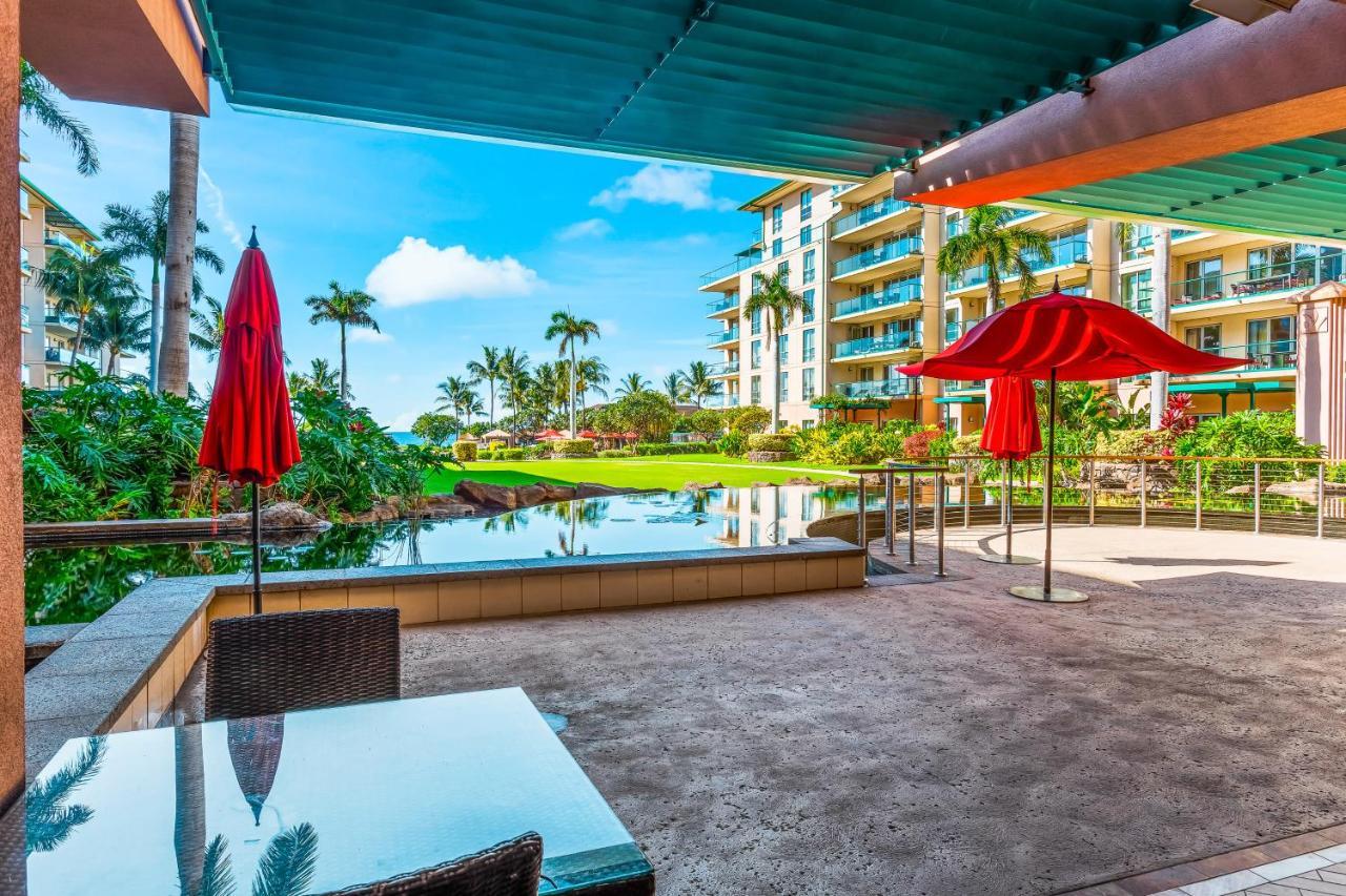 Honua Kai - Hokulani 110 - 2 Bed 2 Bath Apartment In Honua Kai Resort Lahaina Zewnętrze zdjęcie