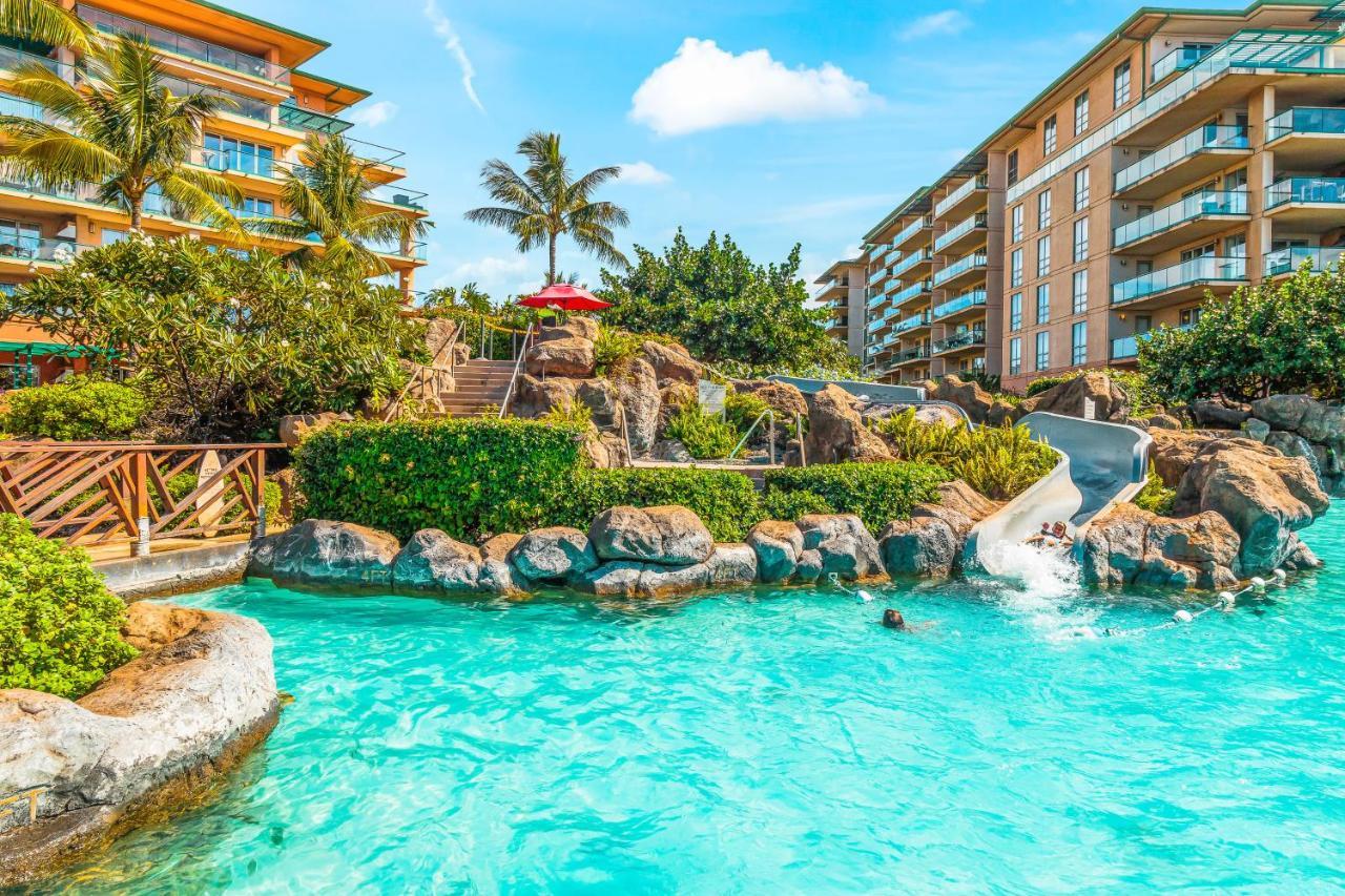 Honua Kai - Hokulani 110 - 2 Bed 2 Bath Apartment In Honua Kai Resort Lahaina Zewnętrze zdjęcie