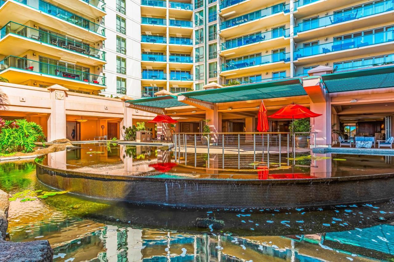 Honua Kai - Hokulani 110 - 2 Bed 2 Bath Apartment In Honua Kai Resort Lahaina Zewnętrze zdjęcie