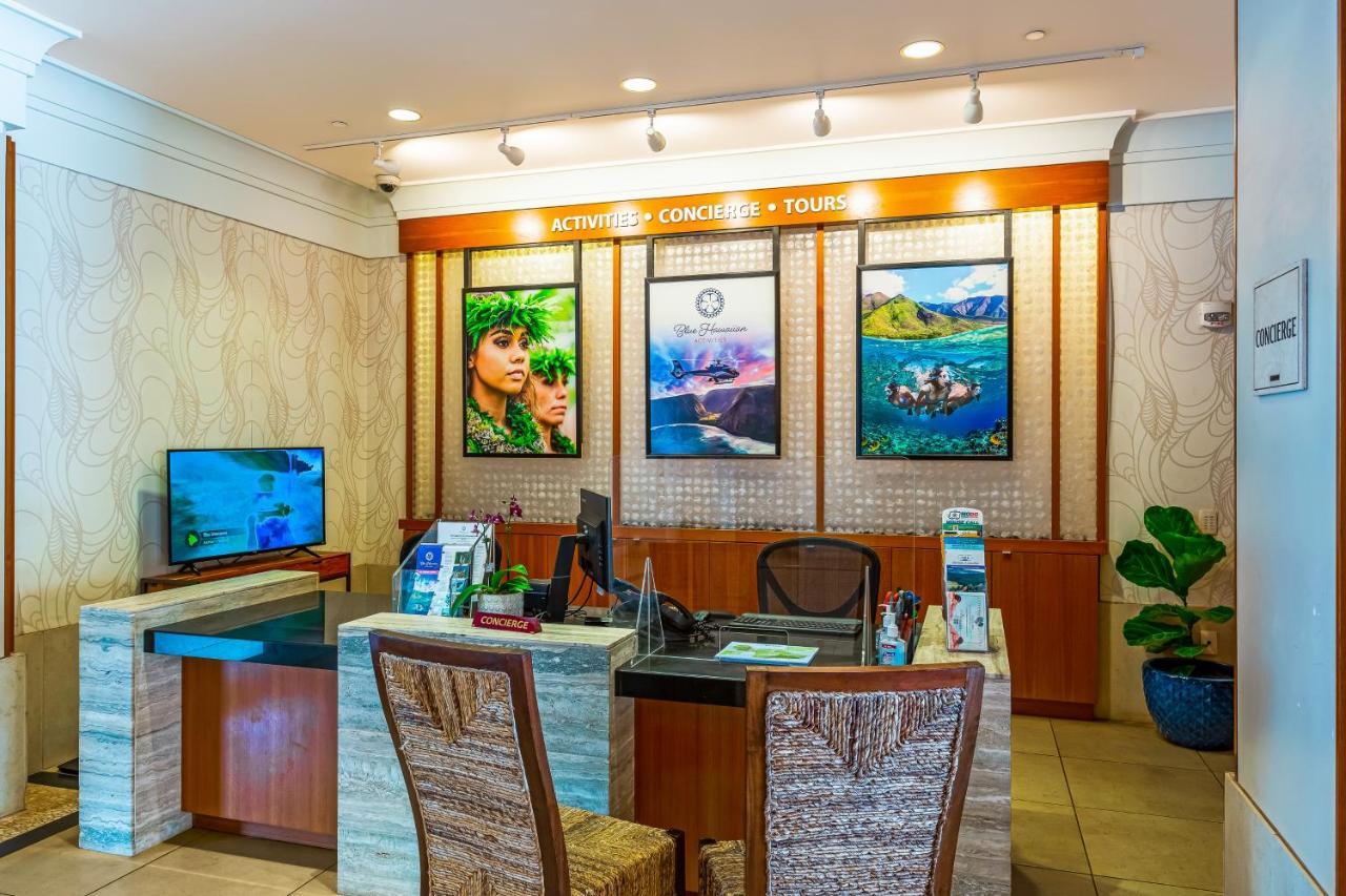 Honua Kai - Hokulani 110 - 2 Bed 2 Bath Apartment In Honua Kai Resort Lahaina Zewnętrze zdjęcie