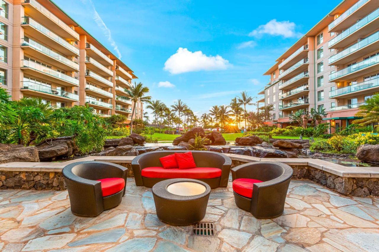 Honua Kai - Hokulani 110 - 2 Bed 2 Bath Apartment In Honua Kai Resort Lahaina Zewnętrze zdjęcie