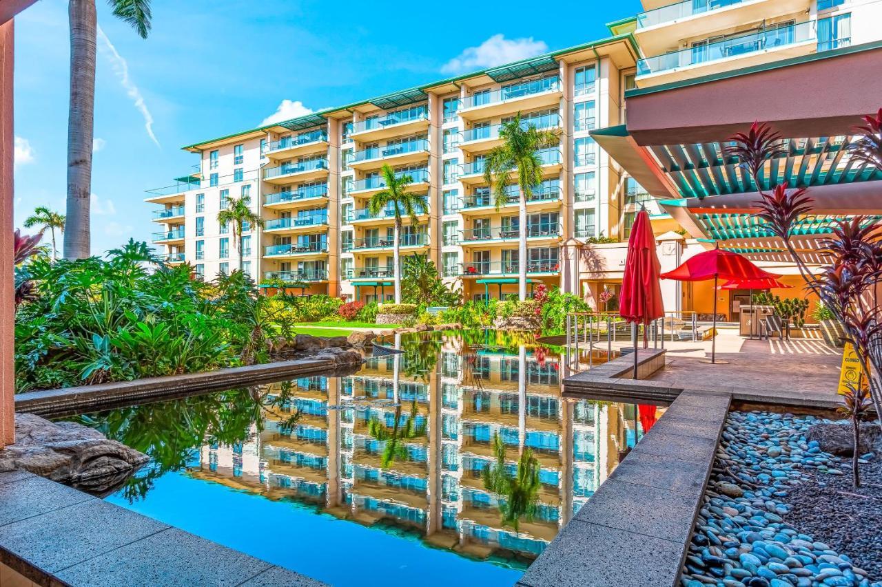 Honua Kai - Hokulani 110 - 2 Bed 2 Bath Apartment In Honua Kai Resort Lahaina Zewnętrze zdjęcie