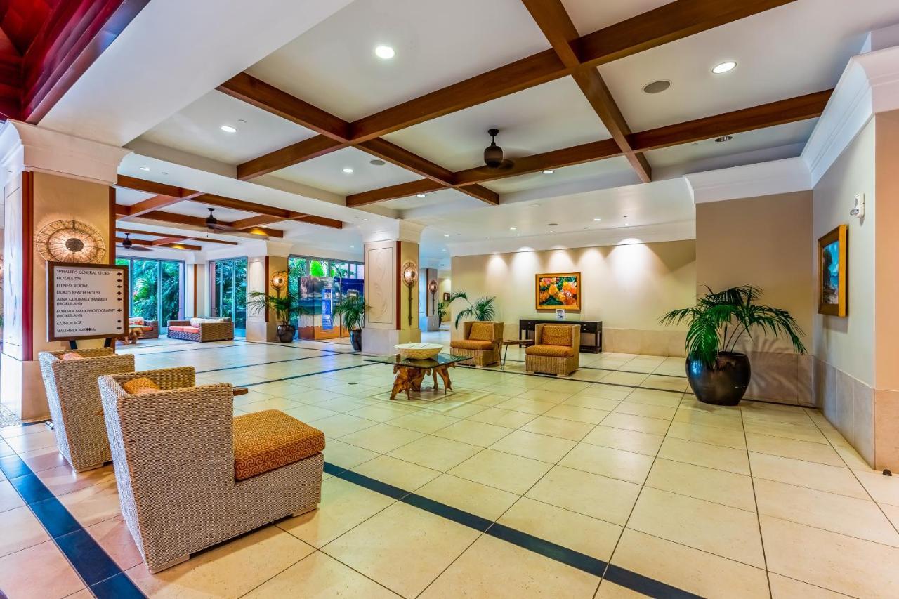Honua Kai - Hokulani 110 - 2 Bed 2 Bath Apartment In Honua Kai Resort Lahaina Zewnętrze zdjęcie