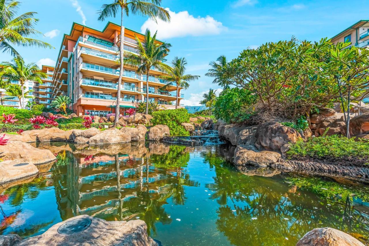Honua Kai - Hokulani 110 - 2 Bed 2 Bath Apartment In Honua Kai Resort Lahaina Zewnętrze zdjęcie